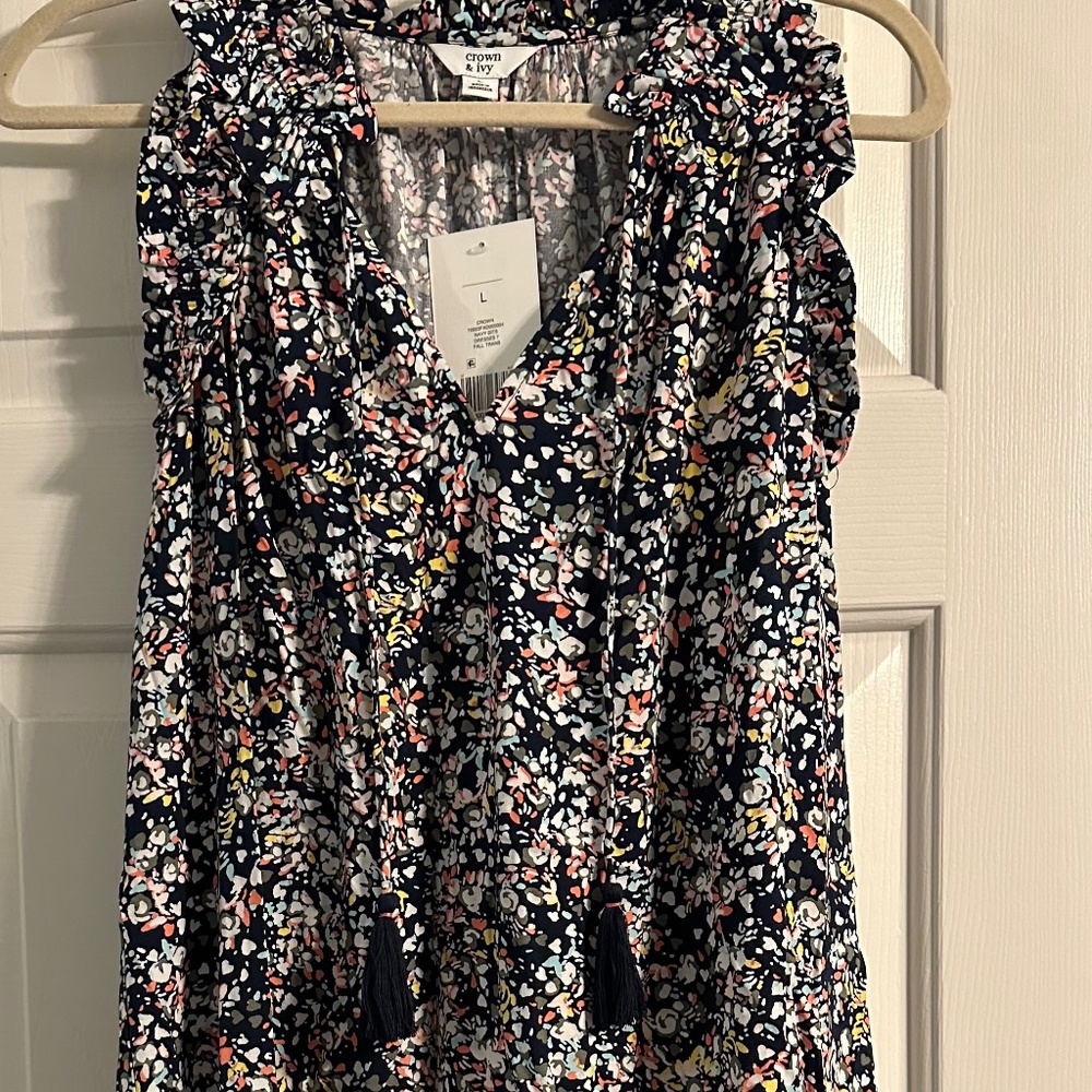 Crown and Ivy Dress